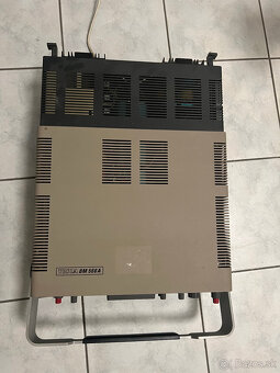 Osciloskop Tesla BM 566A - 3