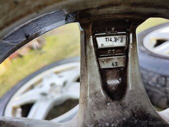 ALU disky 5x114,3 r16 - 3