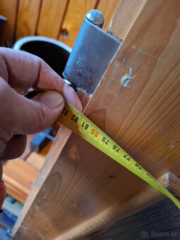 Predám interiérové dvere - 3