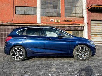 BMW Rad 2 Active Tourer 2 218d Luxury Line A/T - 3