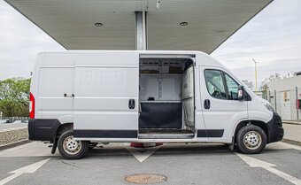 Citroen Jumper 2.2 HDi L3H2 2021 - 3
