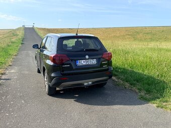 Suzuki Vitara 1.4 benzín,4WD AllGrip,1. majitel - 3