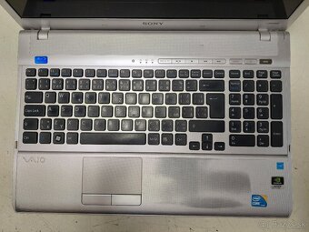 Notebook  SONY - 3