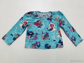 1x oblečené krásne detské plavky značky Hatley pre dievčatko - 3