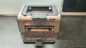 Laserová čiernobiela tlačiareň HP LaserJet P1006 - 3