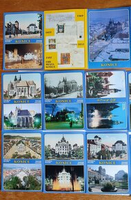 Pohľadnice - KOŠICE začiatkom a koncom storočia - 3