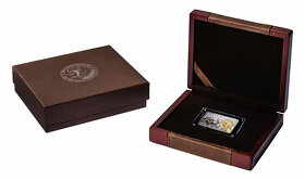 Stříbrná a zlata mince - GOLD EAGLE 35th Anniversary 1 Oz - 3