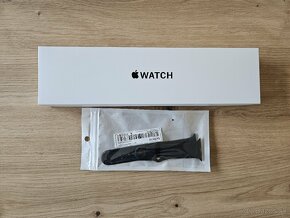 Predám Apple watch SE 2022 44mm. V záruke. Stav ako nové. - 3