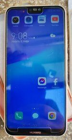 Huawei P20 Lite ružovy 4/64 GB - 3