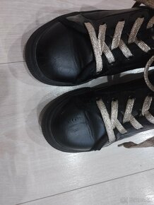 Jarné topánky pre dievča - 3