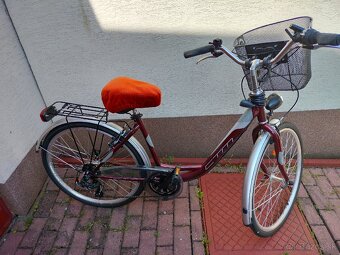 Dámsky bicykel - 3