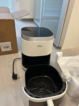 Teplovzdušná fritéza - AIR FRYER BEAR - 3