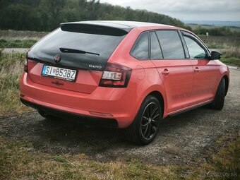 Škoda Rapid Spaceback Monte Carlo - 3