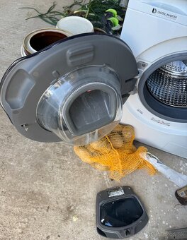 9/6 kg práčka so sušičkou Samsung WD90K6400OW - 3