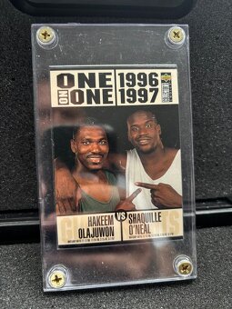 Kobe Bryant , Shaquille O’Neal - 3