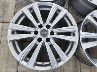 6x114,3 r18 Mercedes X, Nissan Navara, Pathfinder, NP300 - 3