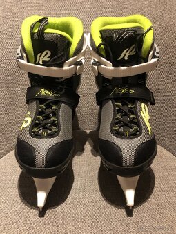 K2 Alexis Ice Skates (near new only used 5 times) - 3