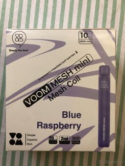 Vape  voom mesh mini - 3