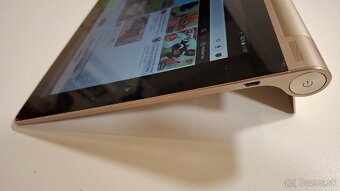 Lenovo Yoga Tablet 10" - GOLD - 3