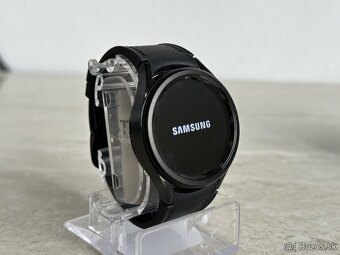 Samsung Galaxy Watch 6 Classic 43 mm, LTE, Black - 3