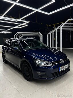 Volkswagen Golf VII 1.6 TDI, 2014 – Spoľahlivé auto po servi - 3