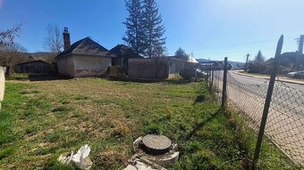 Pekný stavebný pozemok 10 minút od mesta - 3