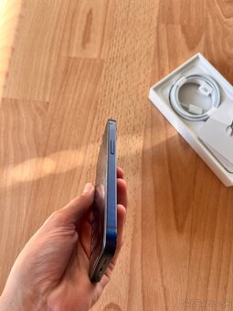 iPhone 12 mini 128 GB – nefunkčná polovica displeja - 3