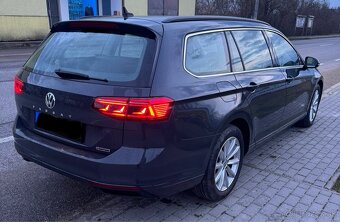 Volkswagen Passat 2.0TDI 140kw 4Motion DSG 2020 prihlásené - 3