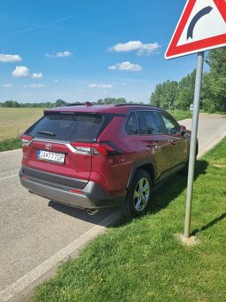 Toyota RAV4 2.0 l Valvematic Comfort MDS FWD - 3