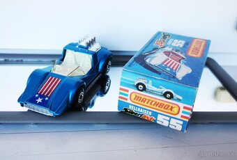Matchbox No.55 Hellraiser - 3