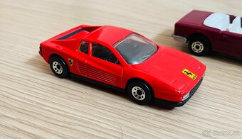 Staršie Matchbox autíčka - 3