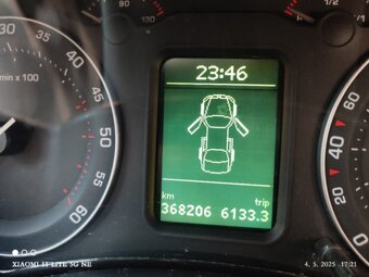 Škoda Octavia 2 - 3