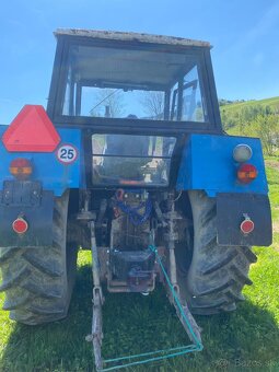 Zetor Crystal 8011 - 3