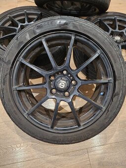 Sparco assetto gara R17 - 3