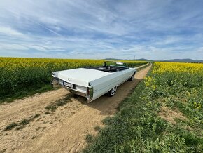 Cadillac Deville Cabrio 340 PS - 3