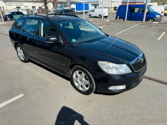 Škoda octavia 1.6 tdi cr combi ambiente - 3