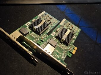Staré karty - Adapter, VGA, sieťovka, zvukovka, RAID, USB, - 3