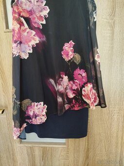 Nové letné elegantné šaty - 3