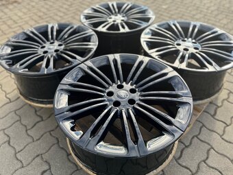 ✅ ®Originál Range Rover disky r23 ✅ - 3