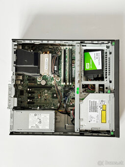 Počítač HP Prodesk 600 G1 SFF s príslušenstvom - 3