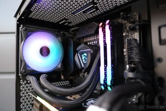 Herný PC, i7 11700KF, RTX 3080 Ti, 32GB RAM, SSD, 24m - 3