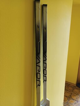 Úplně nové brankárske hokejky, 2 ks,Bauer Vapor 3X, vel."24 - 3