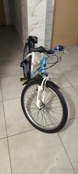 Horský bicykel dámsky - 3