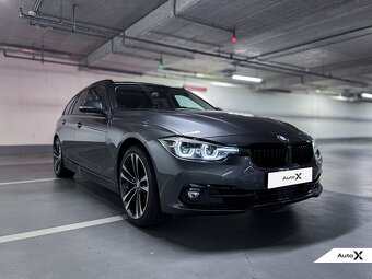 BMW 330i F31 Sport Line Touring 185 kW | PPF - 3