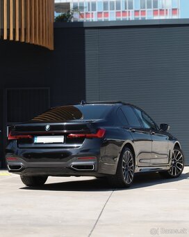 Prenájom BMW 730d M Sport - 3