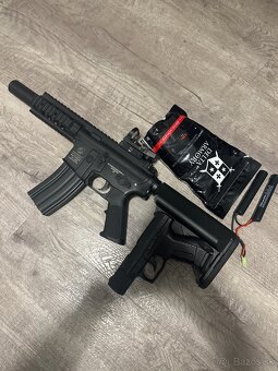 Airsoftka+Pištolka - 3