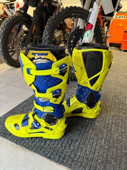 Sidi crossfire 3 SRS Limited edition Antonio Cairoli - 3