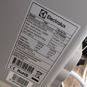 Mobilná klimatizácia Electrolux - 3