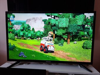 Predám LED TV Sencor SLE 43F15TCS Full HD - 3