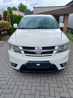 FIAT Freemont 2013 , 125kW, manuál, 7 miestny - 3